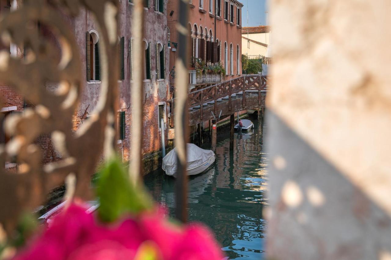 Colombina Home Venice With Canal View Exterior foto