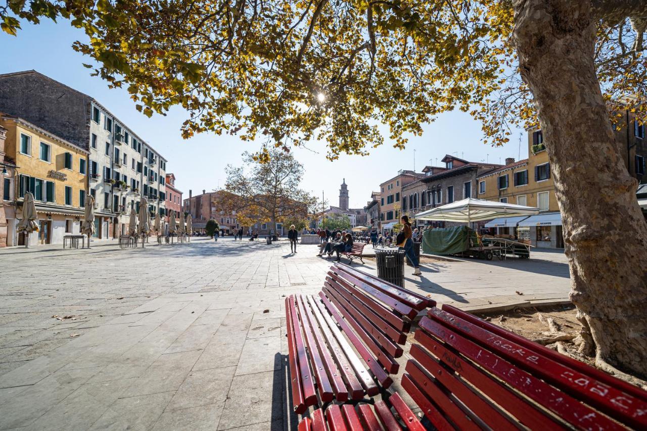 Colombina Home Venice With Canal View Exterior foto